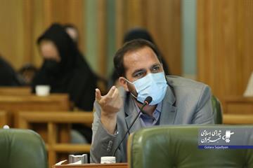 سید احمدی علوی در تذکری اعلام کرد: انتقاد علوی از پرونده سازی برای مدیران جوان به علت نقص قوانین